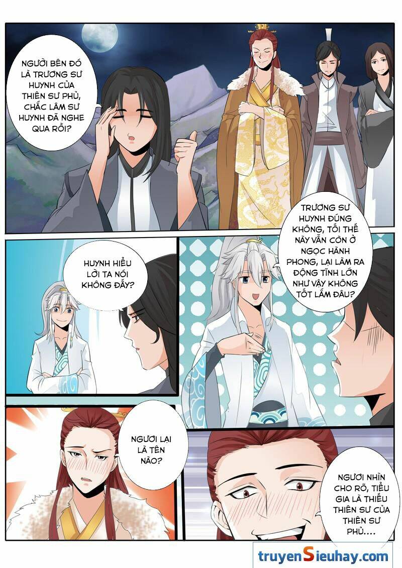 Chư Thiên Ký: Chapter 5