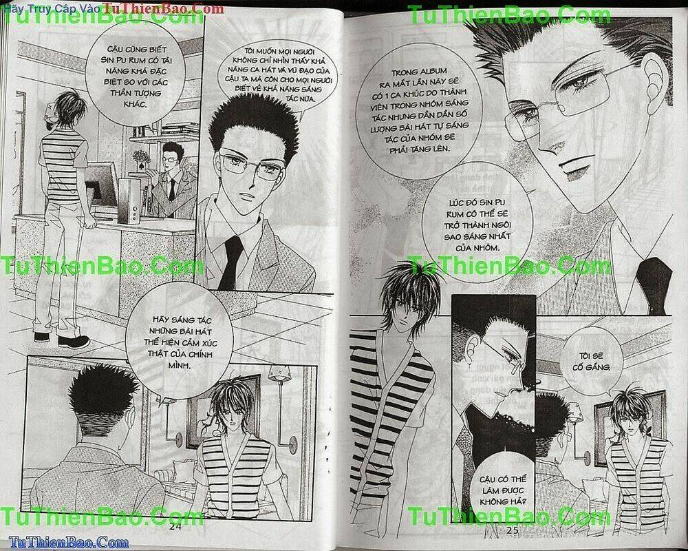 Anh Chàng Đẹp Gái Bản Đẹp: Chapter 8