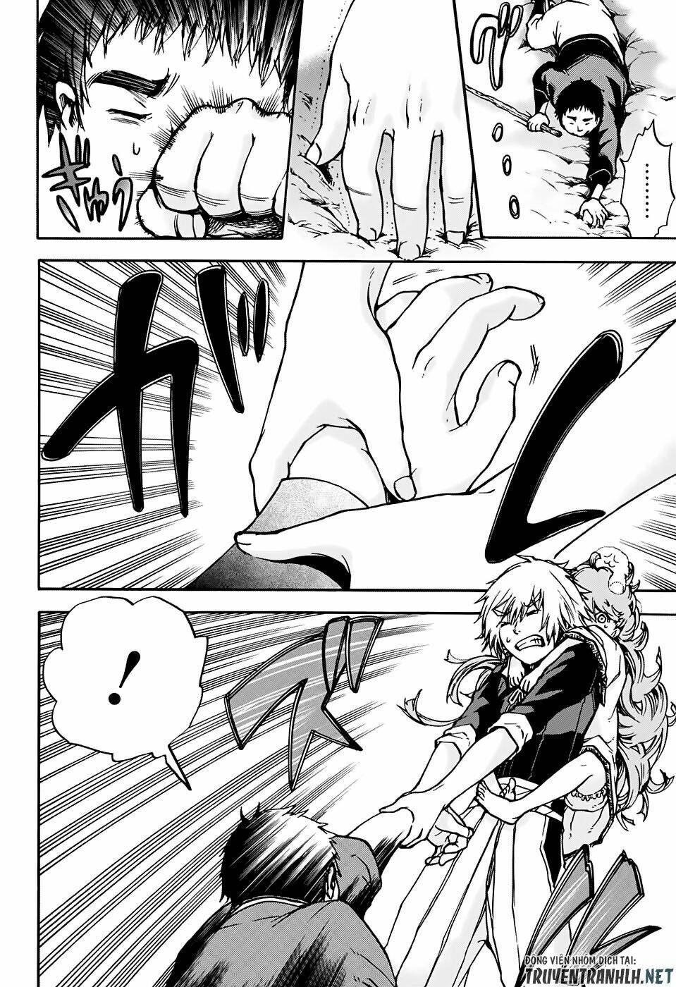 Magician Of The Depths: Chapter 2