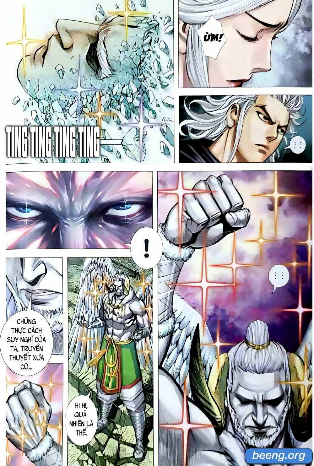 Hắc Thiên Long - Phong Thần Ký: Chapter 17.2