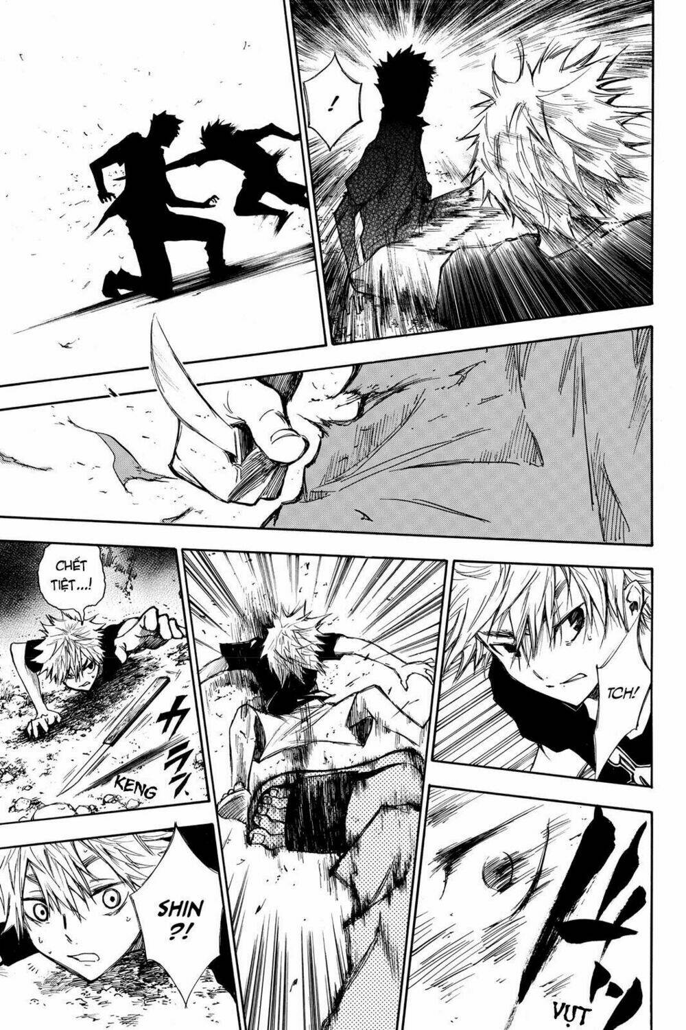 Hone Ga Kusaru Made: Chapter 3