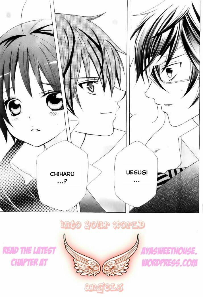 Cuộc Gặp Gỡ Diệu Kỳ: Chapter 31