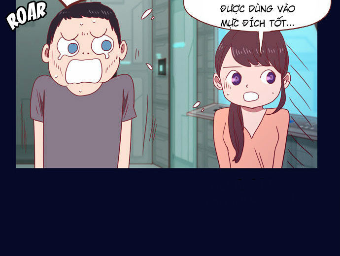 Sperman - Siêu Nhân Tinh Trùng: Chapter 15