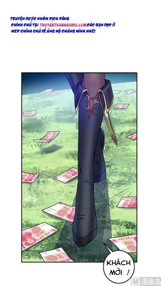 Tiêu Tiền Ở Thế Giới Khác: Chapter 6