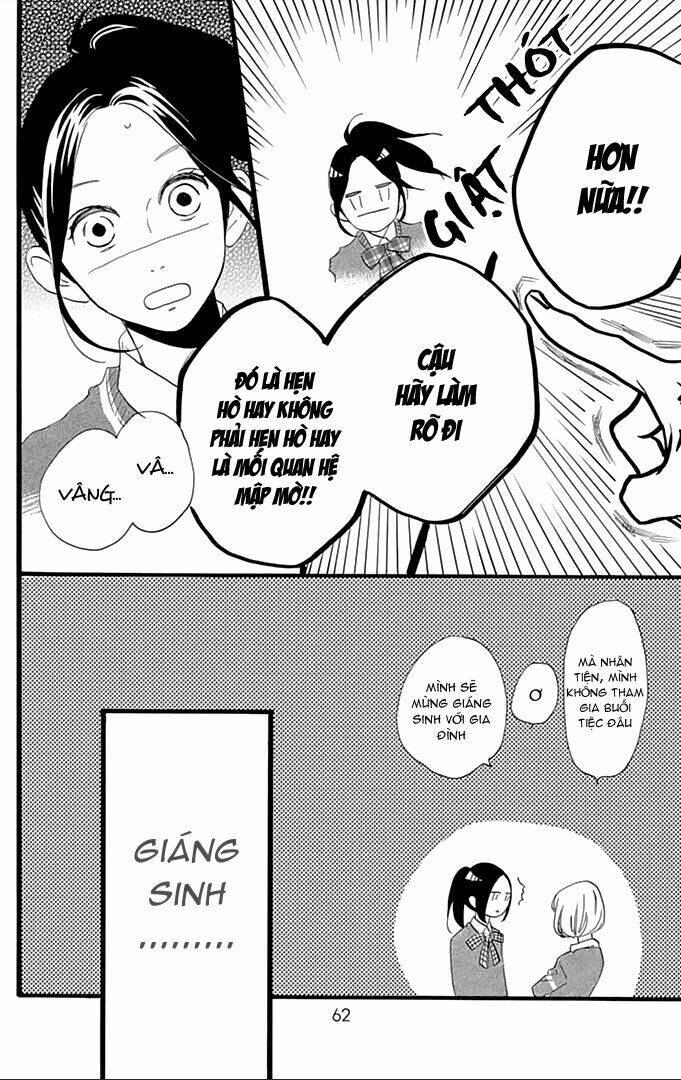 Sao Mai Của Em: Chapter 37