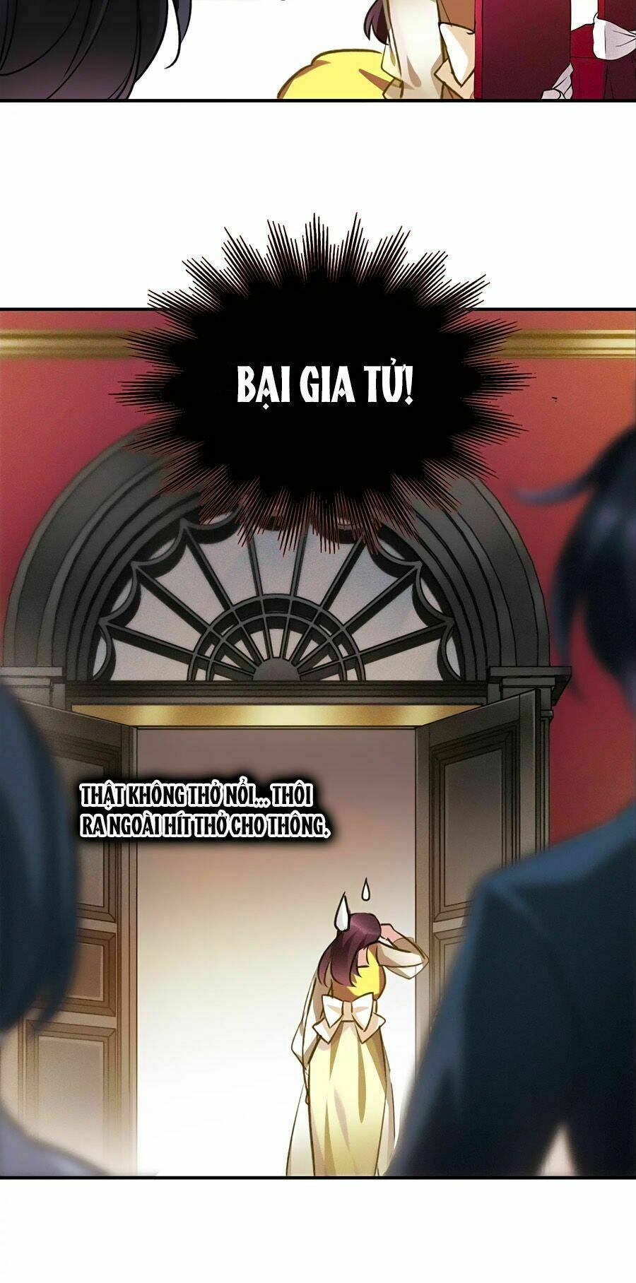 Cuốn Sách Vận Mệnh Của Tôi: Chapter 40