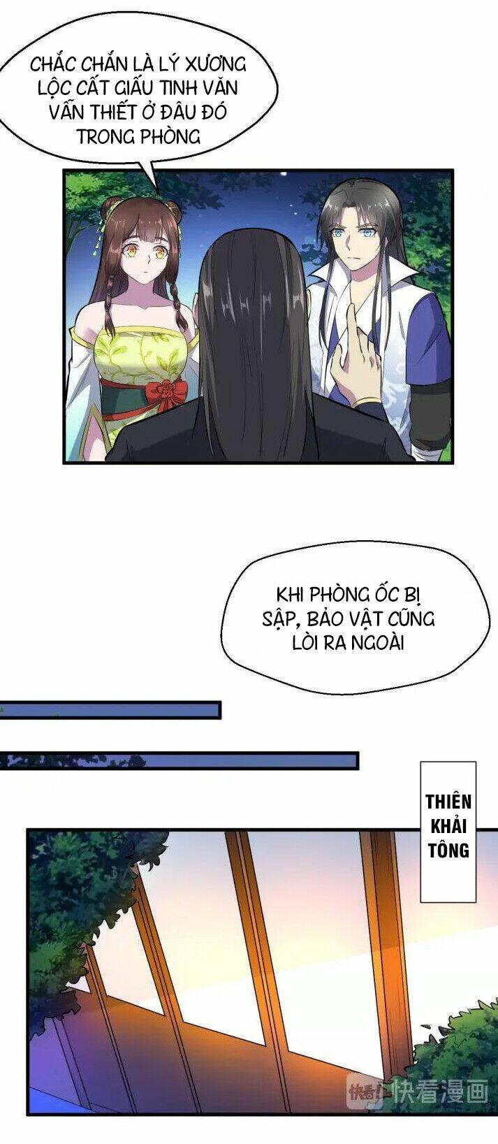 Đại Nghịch Chi Môn: Chapter 86