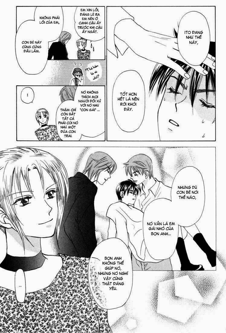 Romeo Và Juliet Hiện Đại: Chapter 24