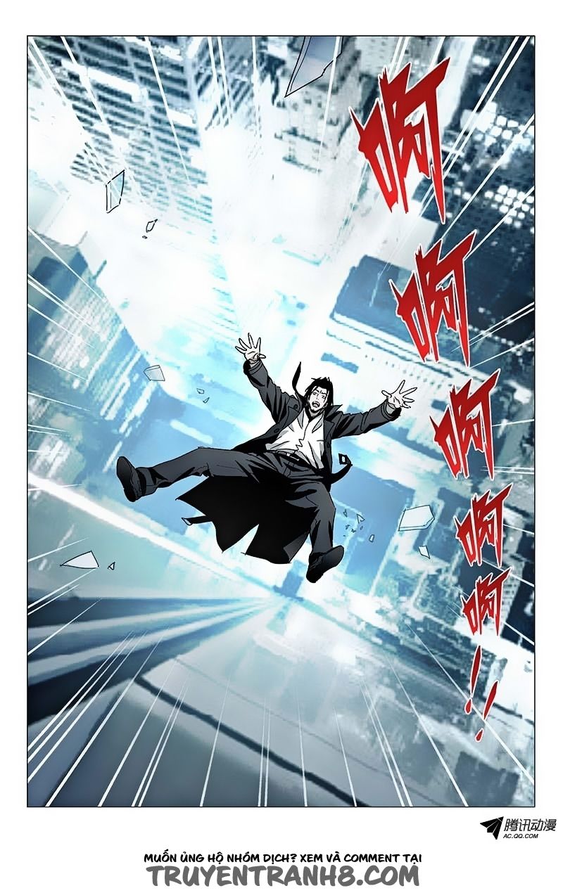 The Lost City: Chapter 32