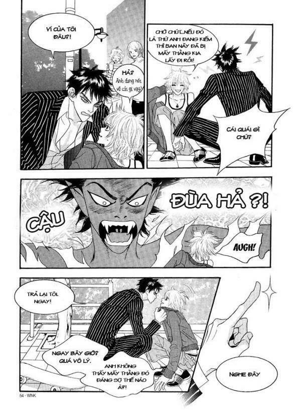 The Summit: Chapter 1