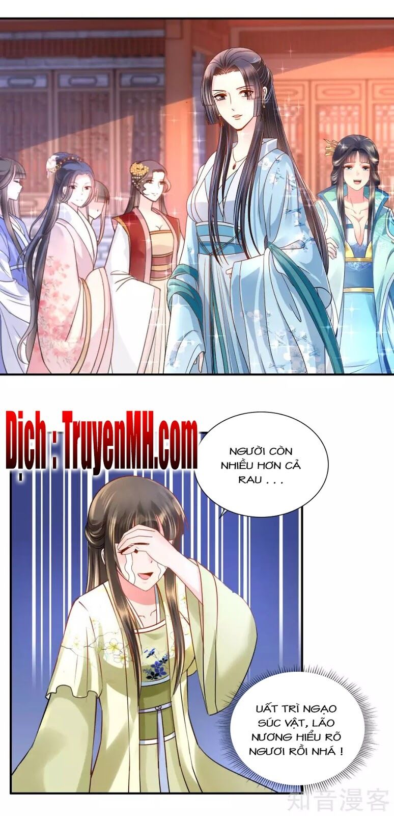 Lãnh Cung Phế Hậu Muốn Nghịch Thiên: Chapter 44