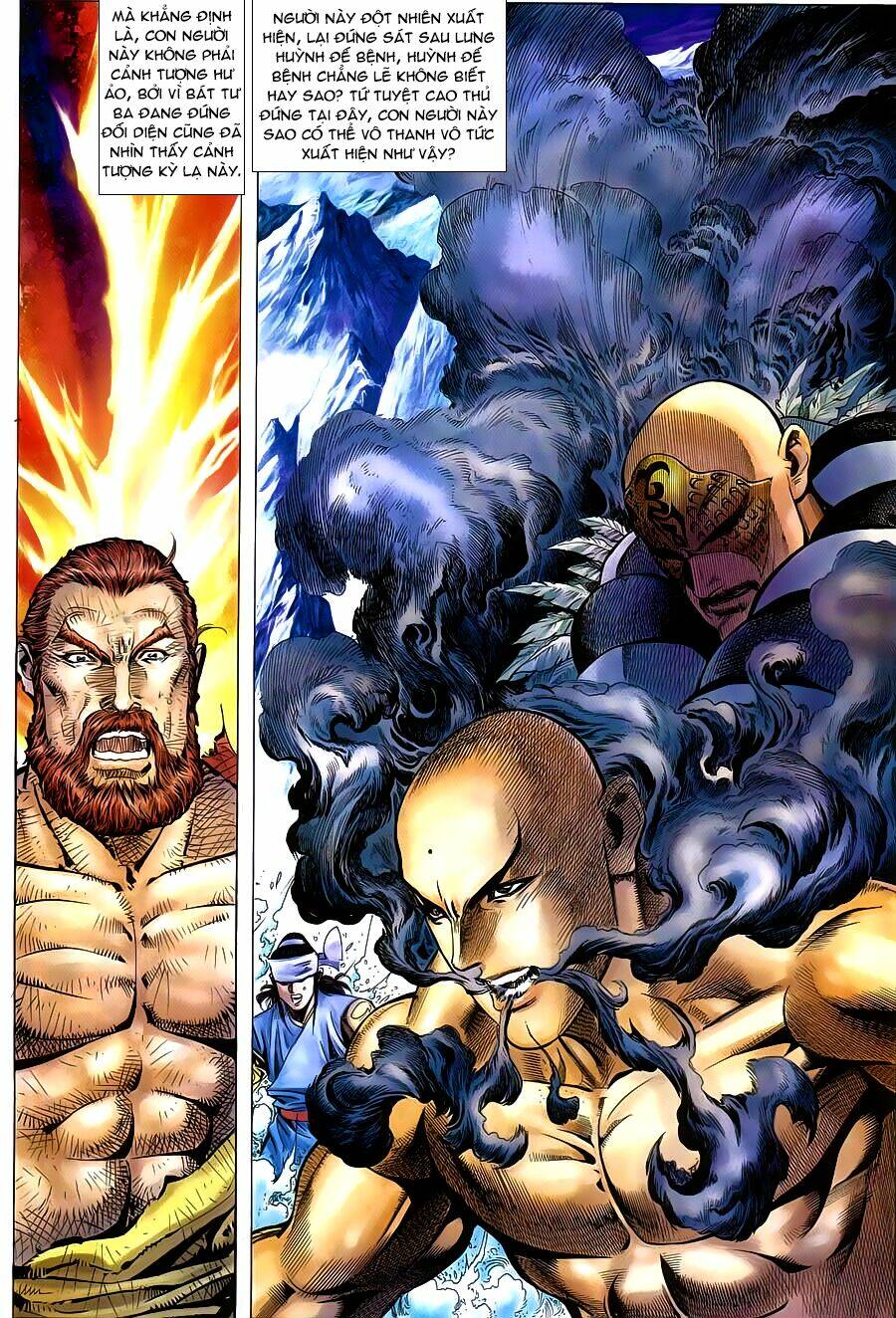 Tuyệt Thế Vô Song: Chapter 114