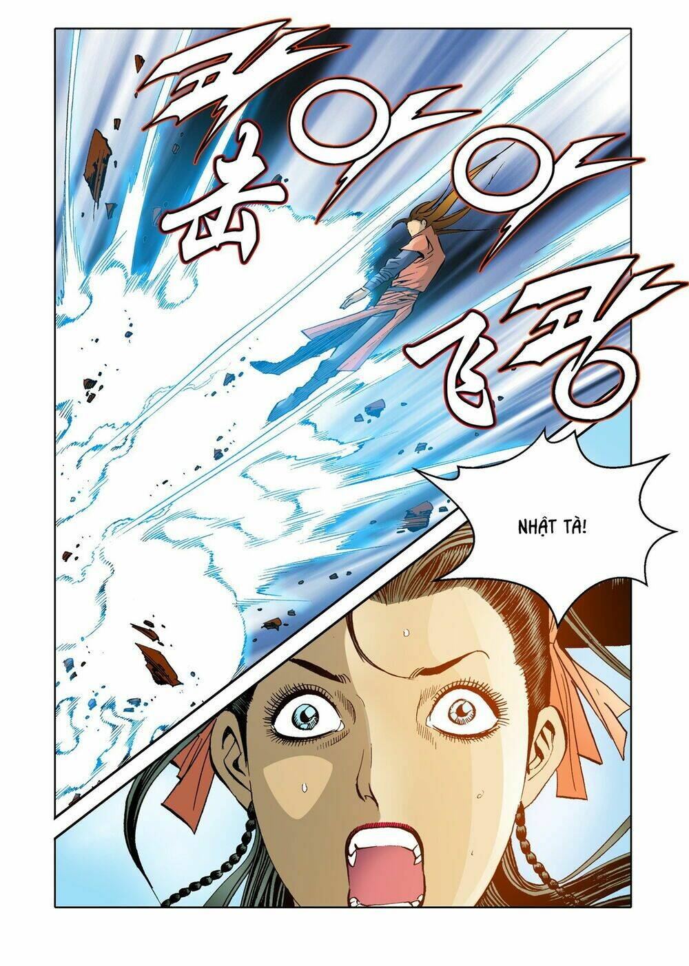 Nhật Tà Nguyệt Ma: Chapter 117