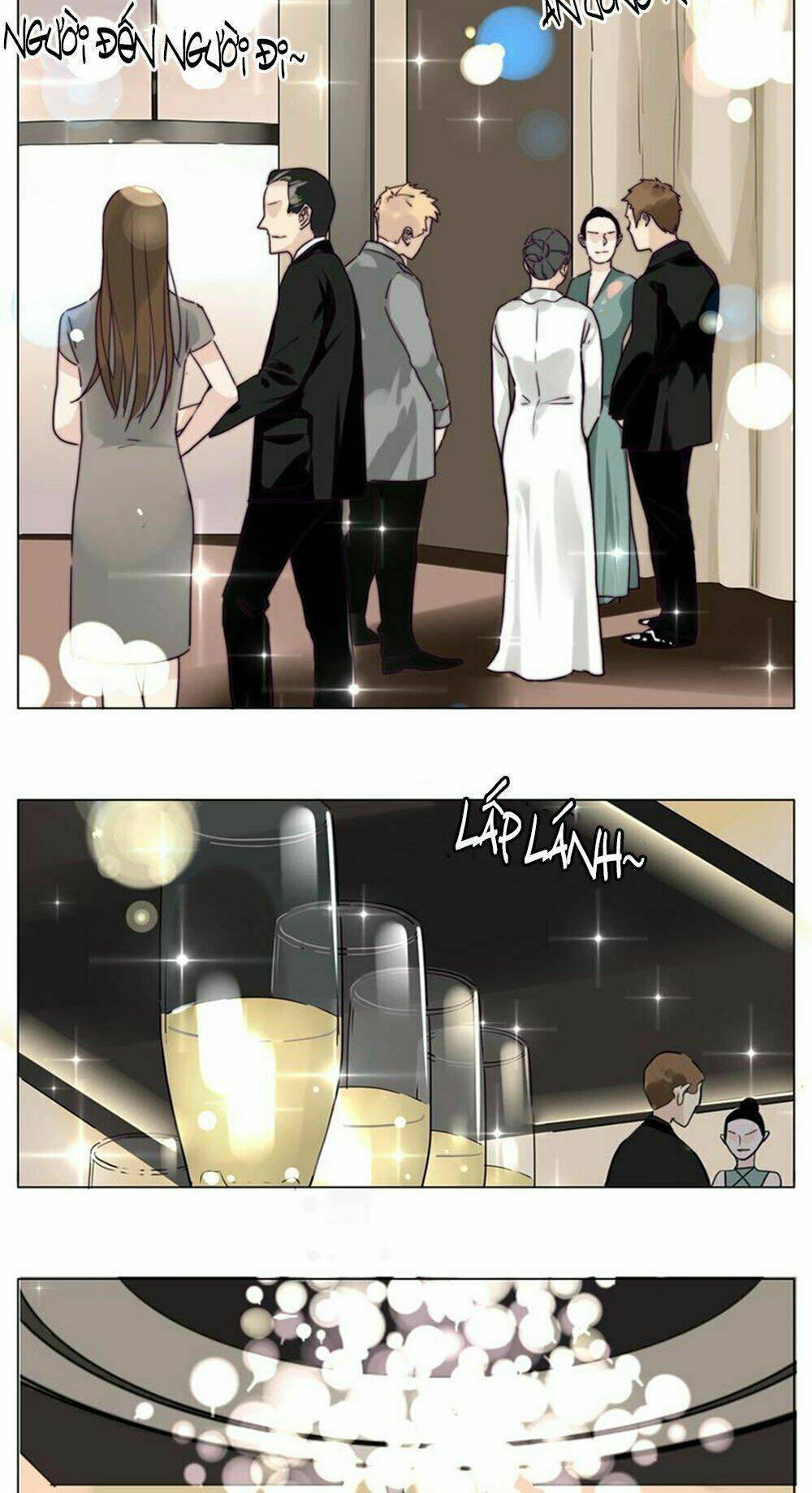 Tình Yêu Chớp Nhoáng: Chapter 49