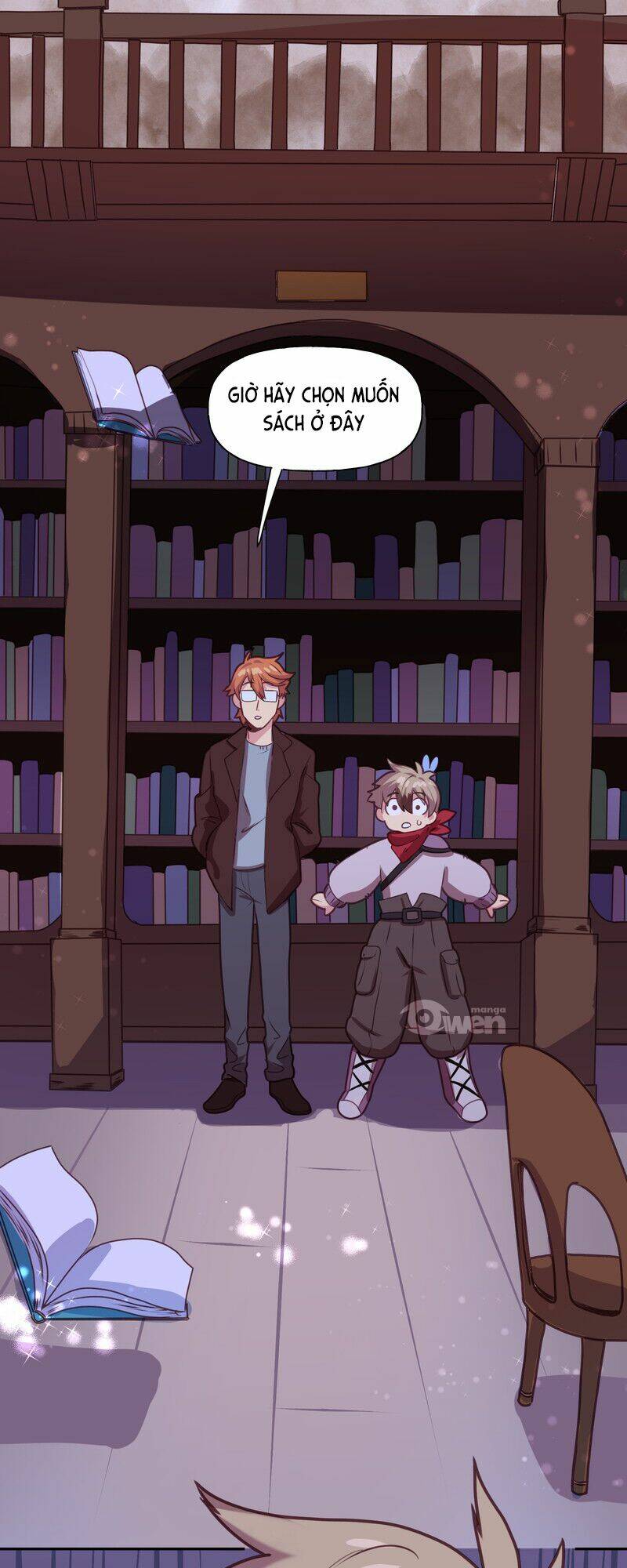 Lời Nguyền Lalin: Chapter 41