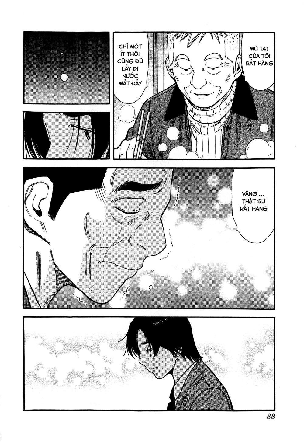 Bartender - Người Pha Chế Rượu: Chapter 131