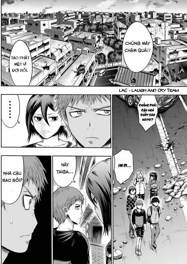 Tokyo Dragon Night: Chapter 26