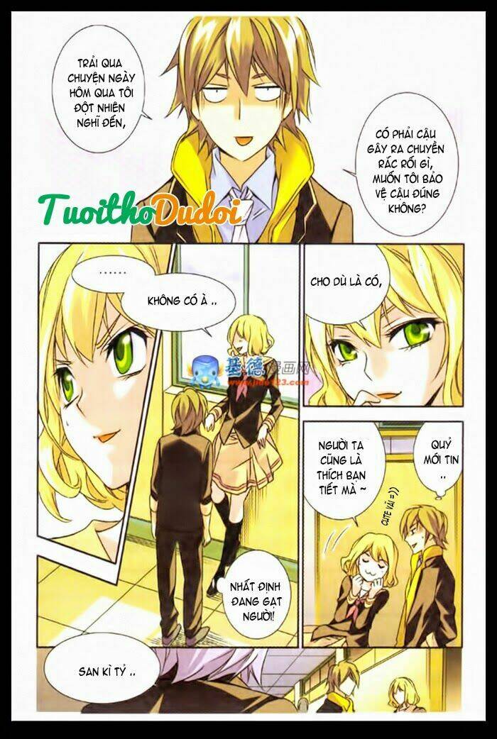 Lớp Trưởng Đại Nhân: Chapter 58