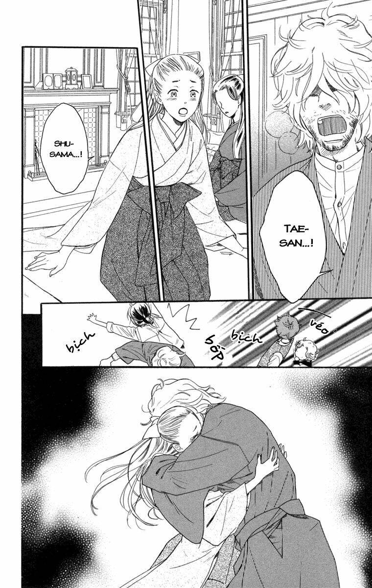 Golden Days - Tháng Ngày Tươi Đẹp: Chapter 9