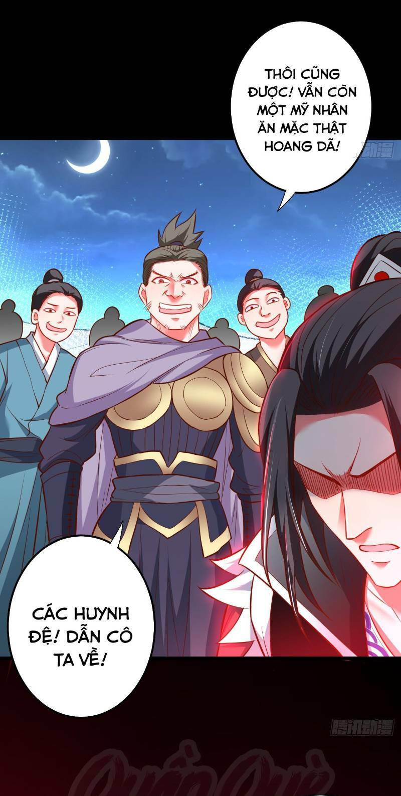 Trọng Sinh Tối Cường Ma Tôn Ở Rể: Chapter 37