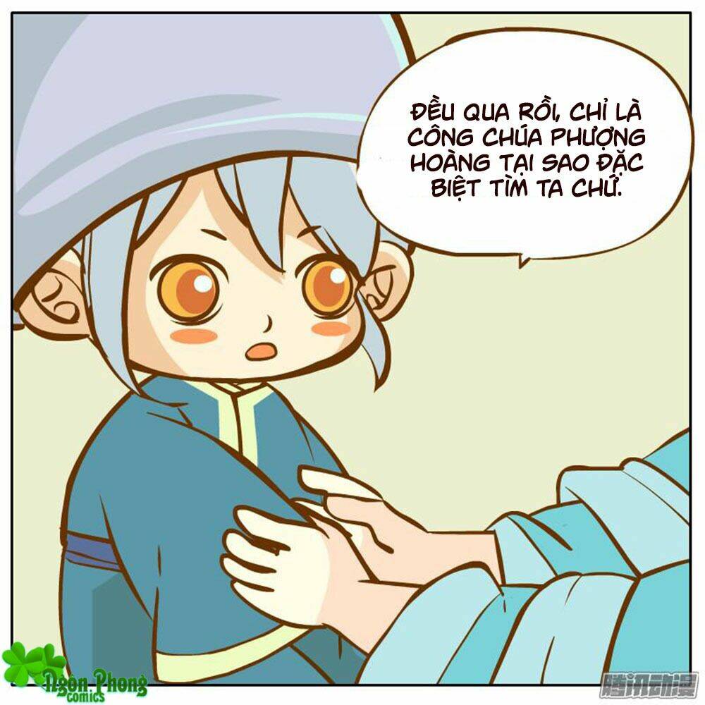 Hòa Thượng Và Tiểu Long Quân: Chapter 12