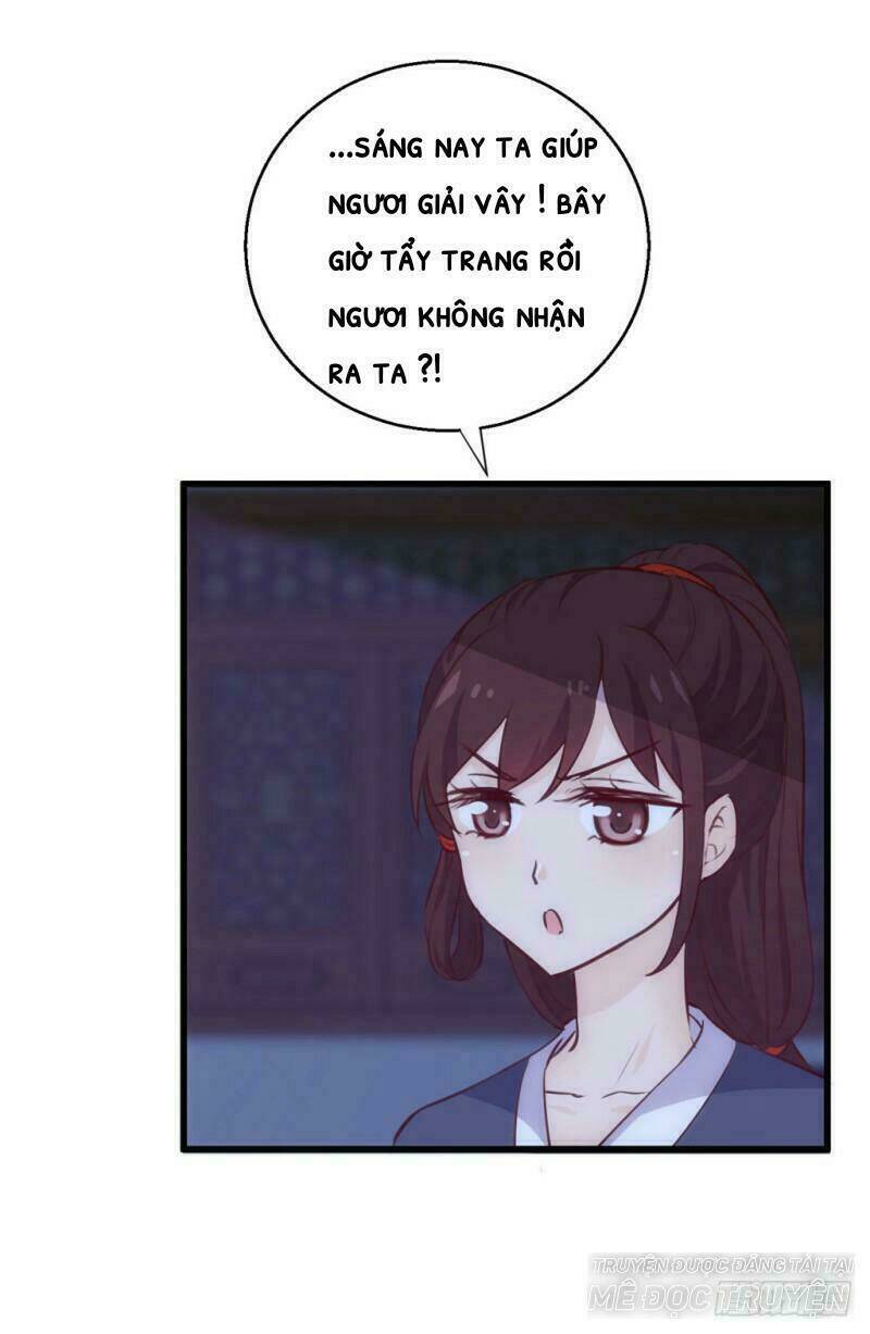 Bẩm Báo Công Chúa !: Chapter 18
