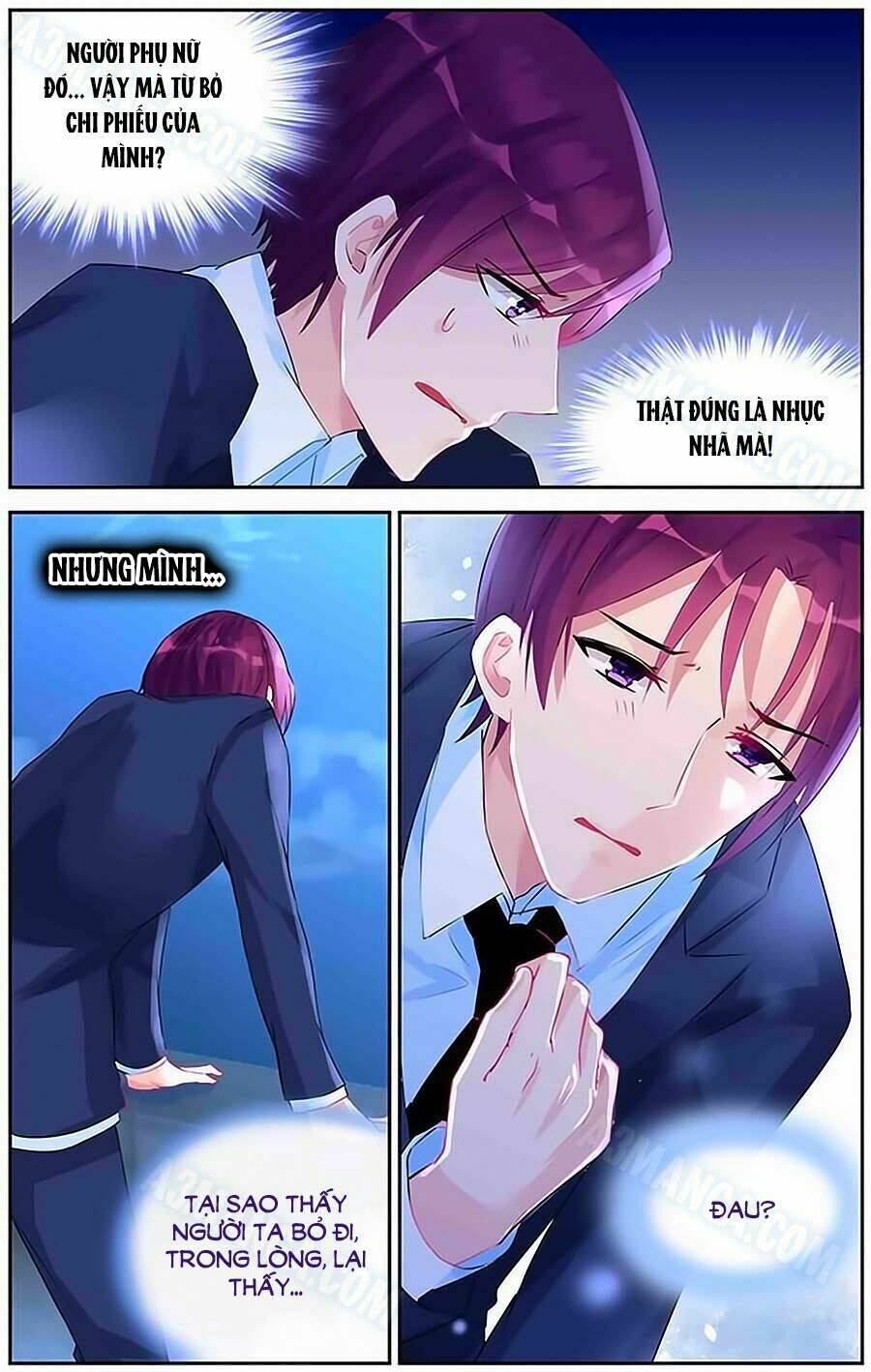 Bá Tình Ác Thiếu: Dạy Bảo Tiểu Đào Thê: Chapter 48