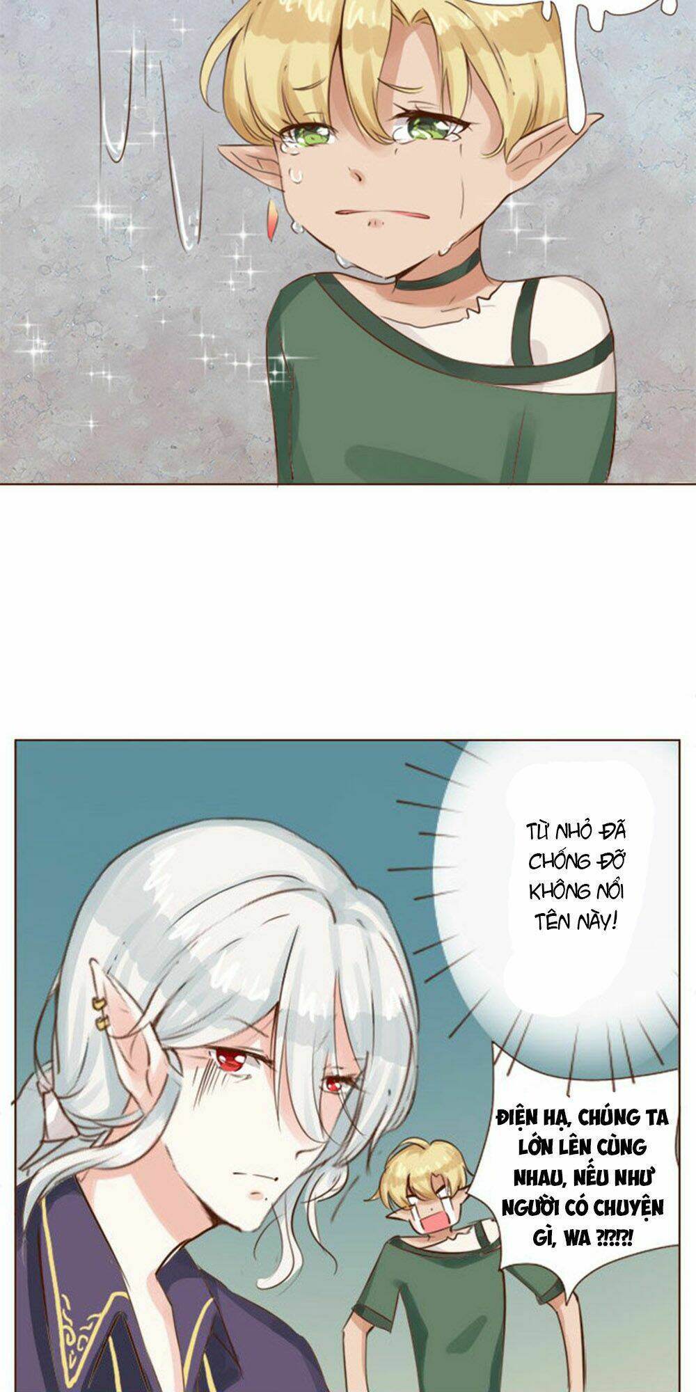 Ma Vương Luyến Ái Chỉ Nam: Chapter 9