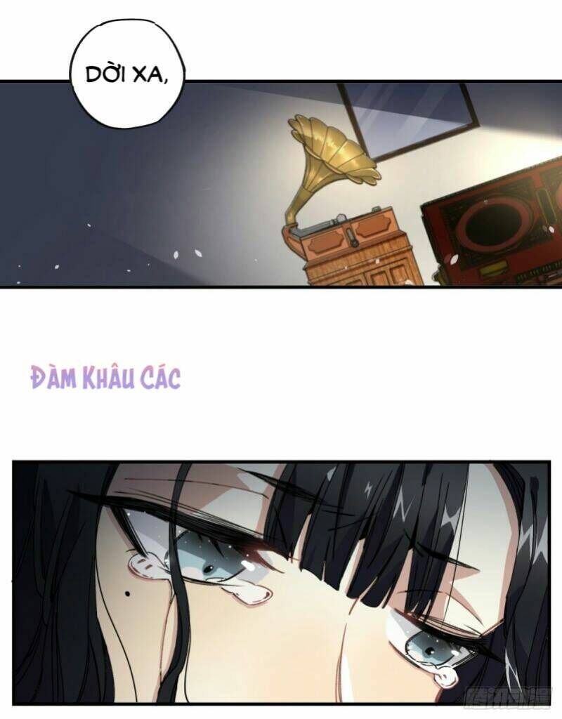 Hắc Bạch Hữu Thường: Chapter 8