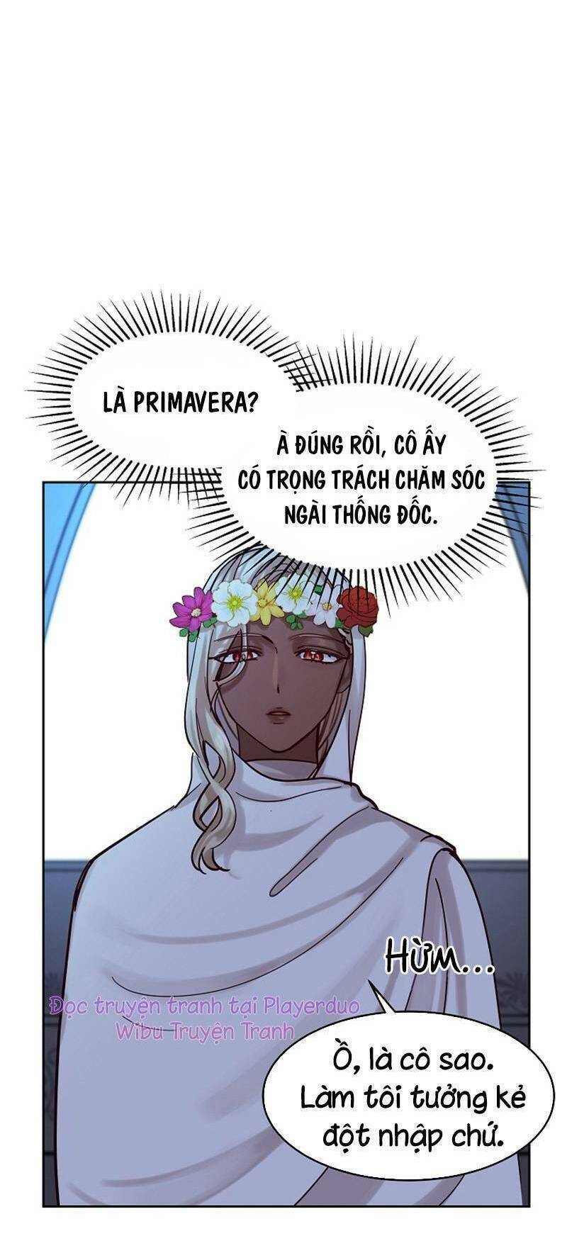 Amina - Nữ Thần Đèn: Chapter 20