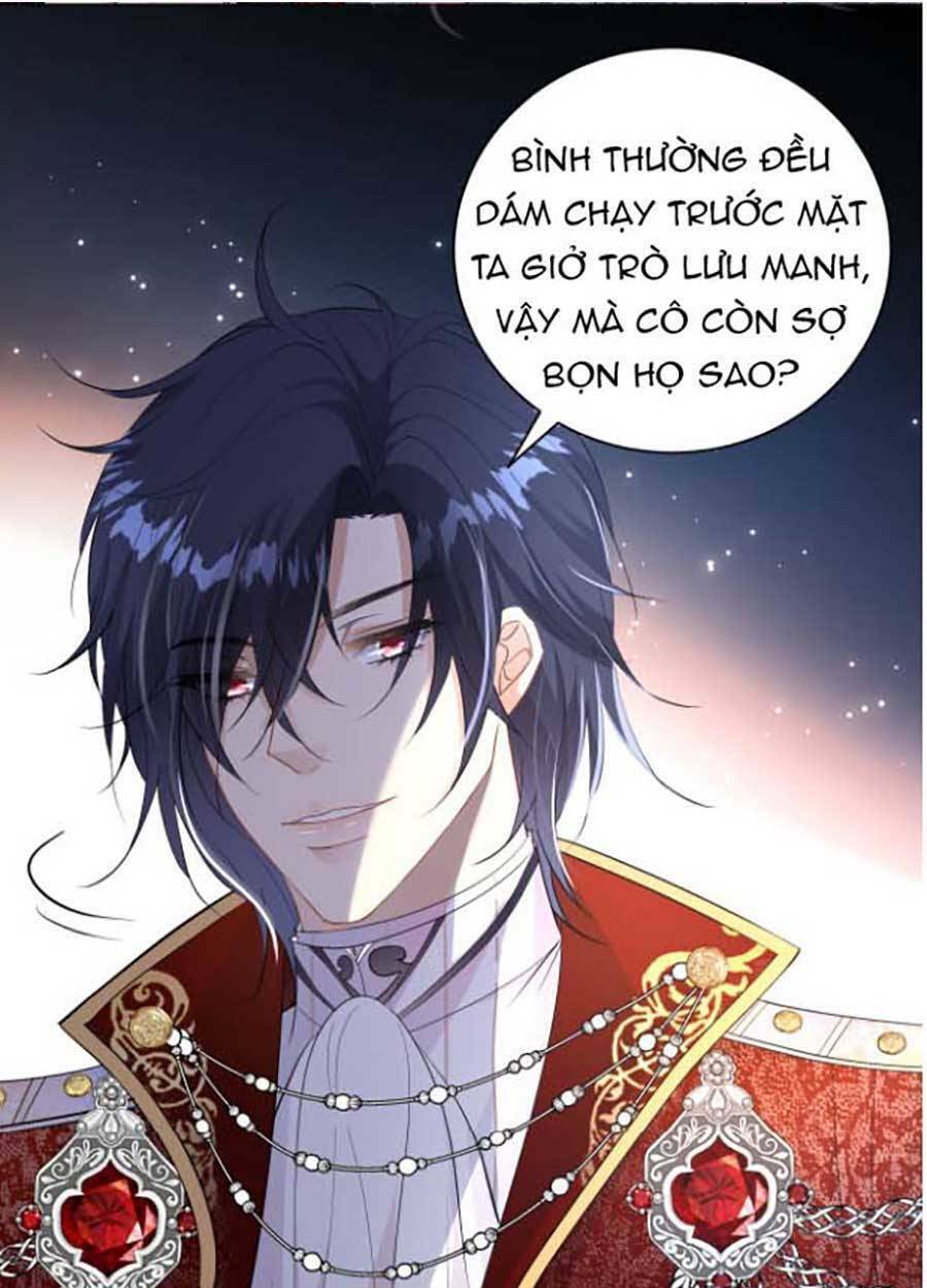 Thần Nữ Hôm Nay Sống Sót Không: Chapter 8