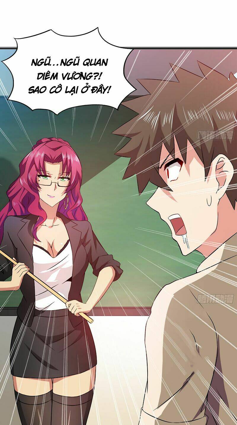 Địa Phủ Hỗn Giang Long: Chapter 22