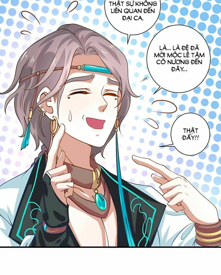 Phục Thù Nữ Hoàng Đích La Mạn Sử: Chapter 14