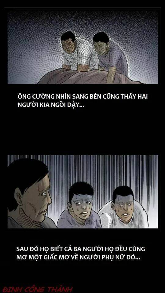 Thầy Súng Kể Chuyện Ma: Chapter 10