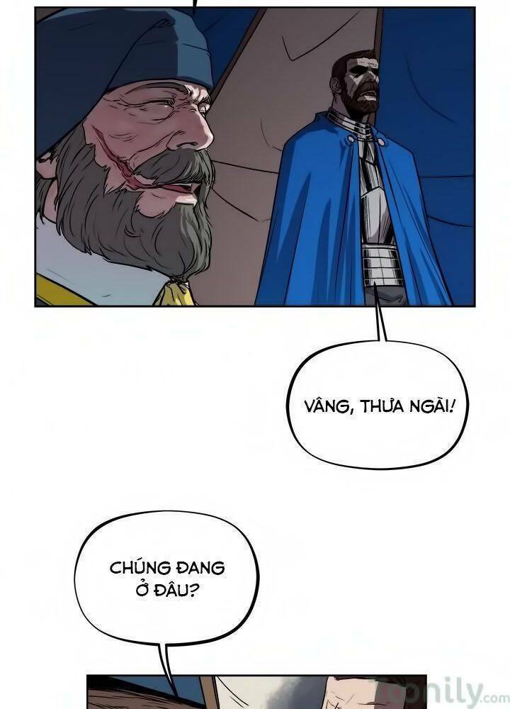Truyền Thuyết Đế Vương: Chapter 37