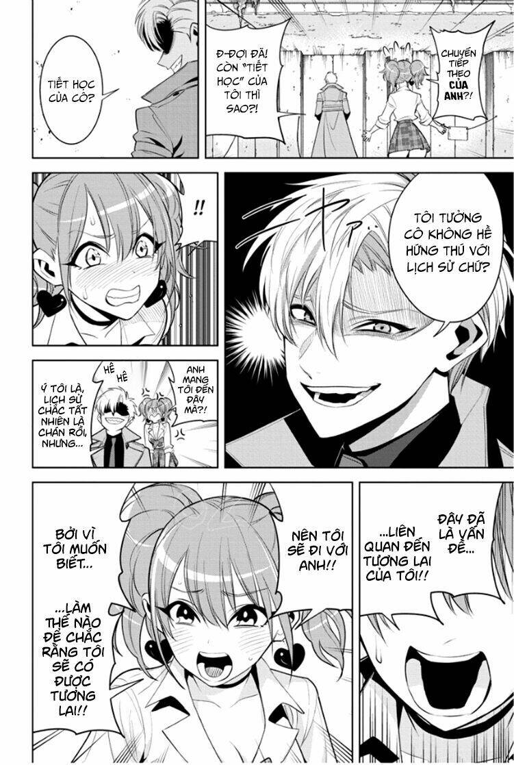 Noah's Notes: Chapter 2