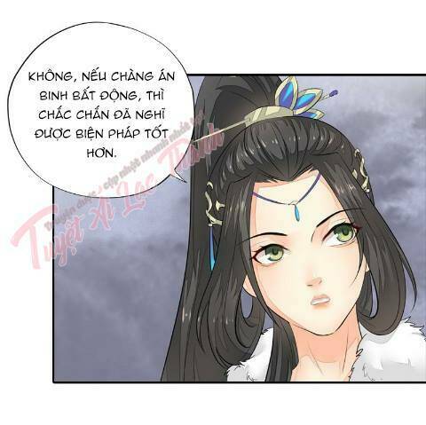 Cô Phương Bất Tự Thưởng (Màu): Chapter 27