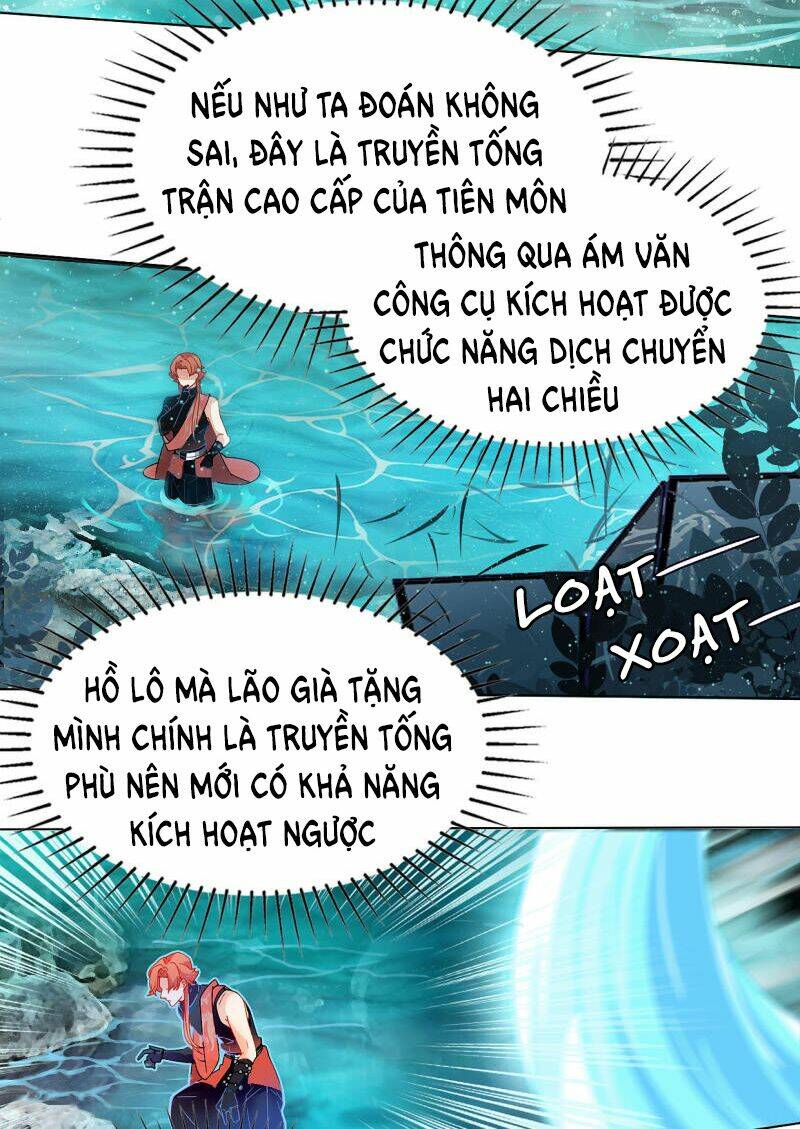 Thượng Đô Thiên Yêu Lục: Chapter 4