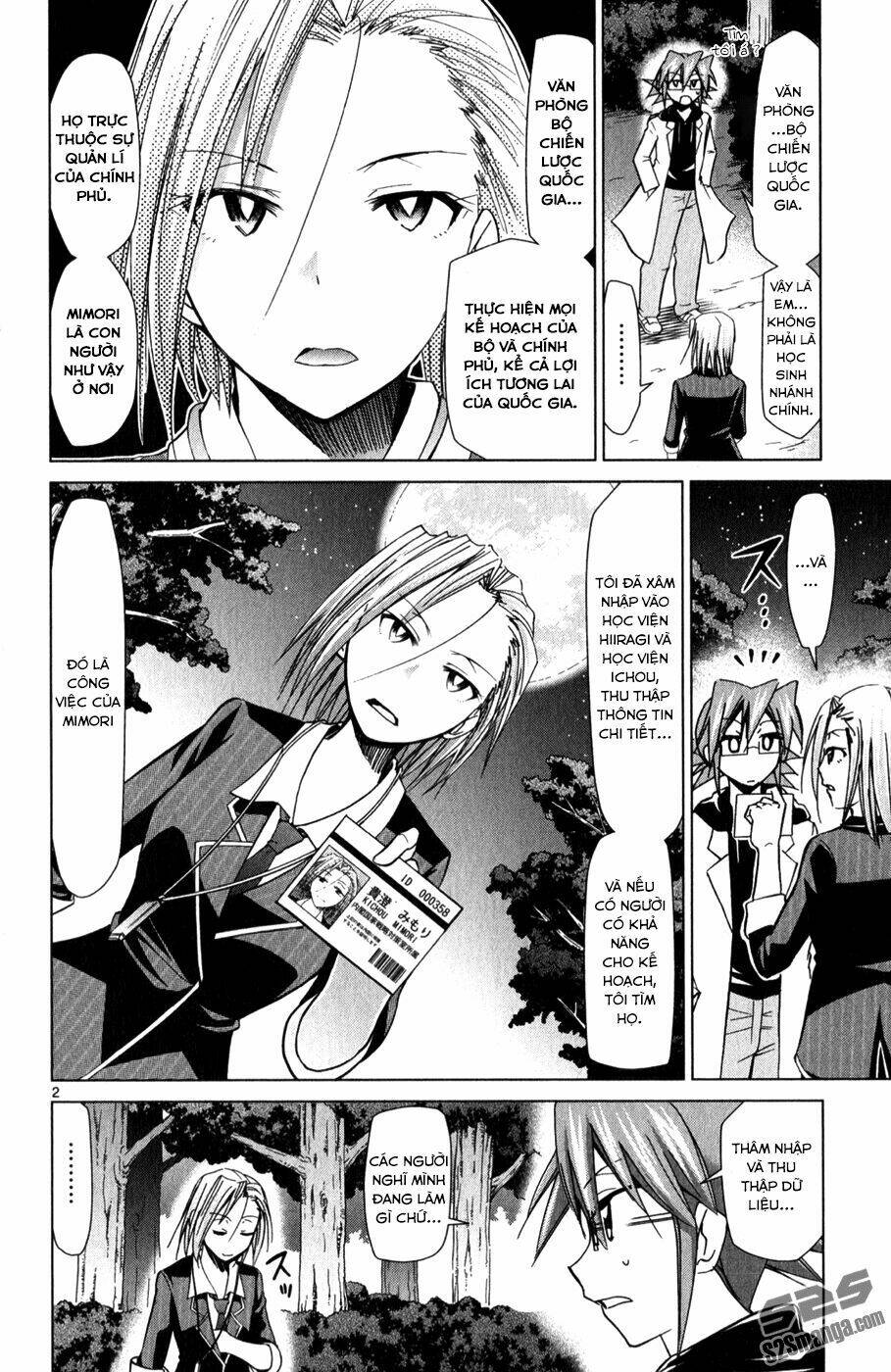 Denpa Kyoushi: Chapter 131
