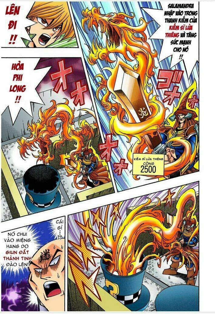 Vua Trò Chơi Full Màu: Chapter 95