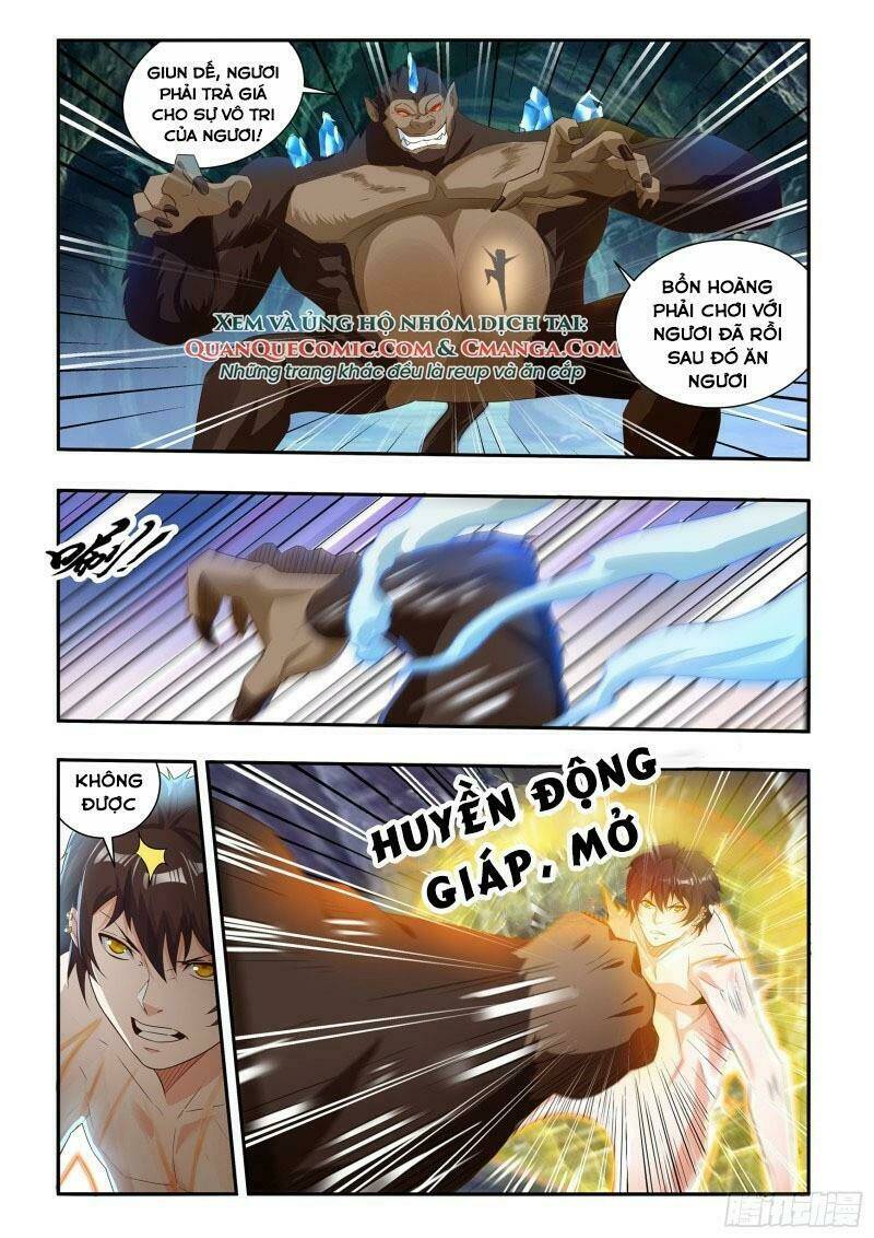 Khắc Kim Chi Vương: Chapter 86