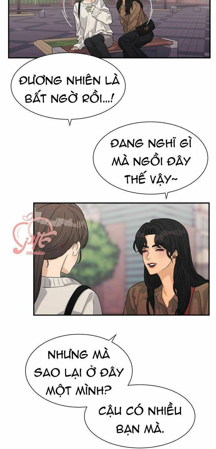 Phải Lòng Oan Gia: Chapter 59