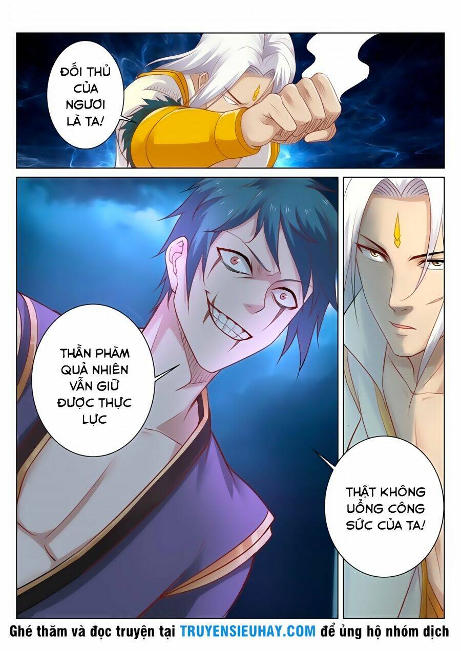 Linh Võ Đế Tôn: Chapter 88