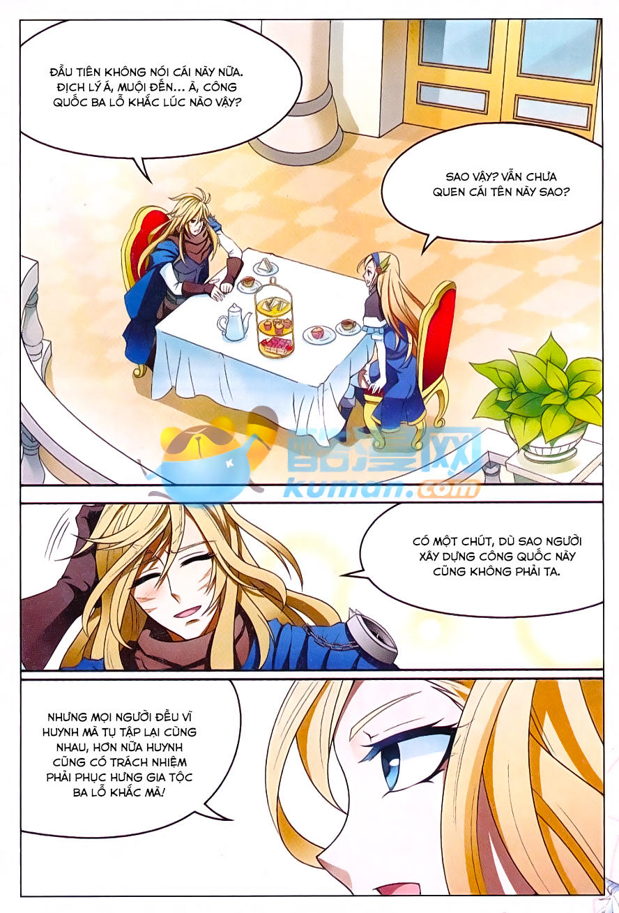 Bàn Long: Chapter 162