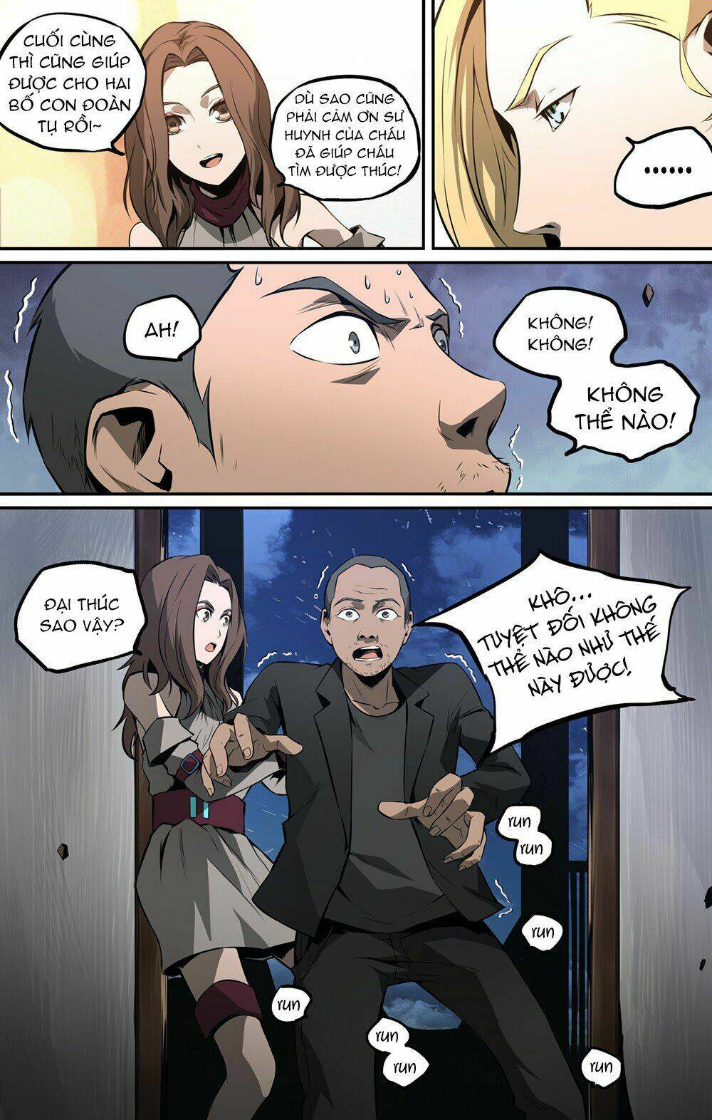 Tiêu Dao Pháp Ngoại: Chapter 8