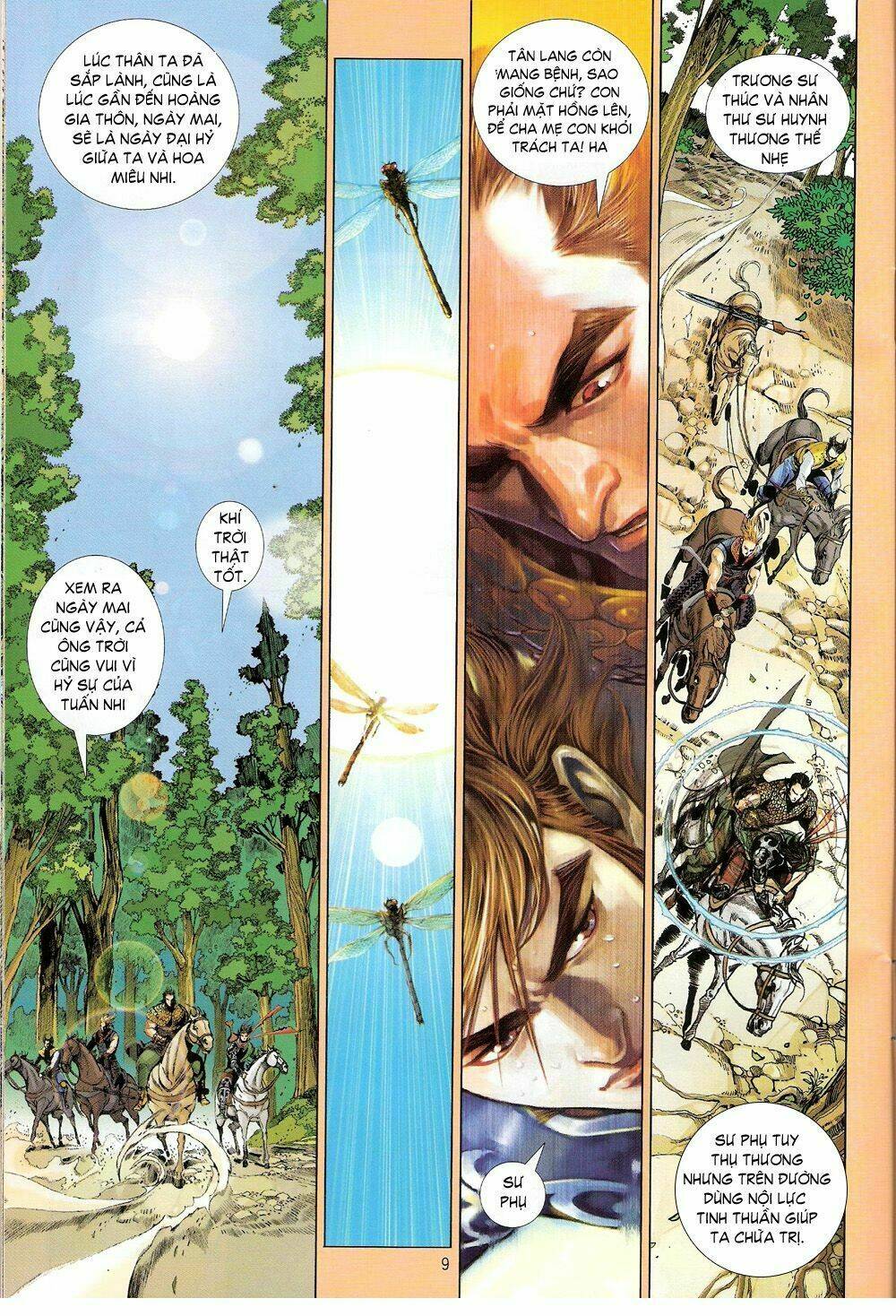 Kungfu (Công Phu): Chapter 5