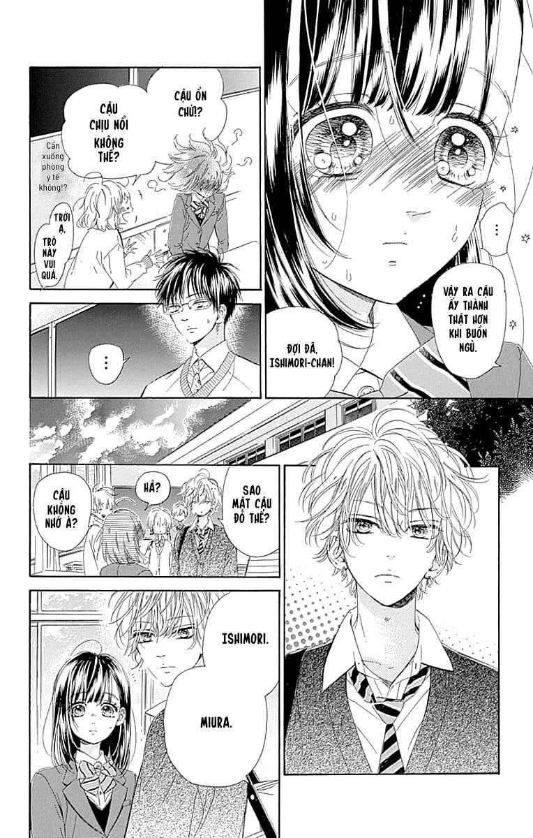Honey Lemon Soda: Chapter 30
