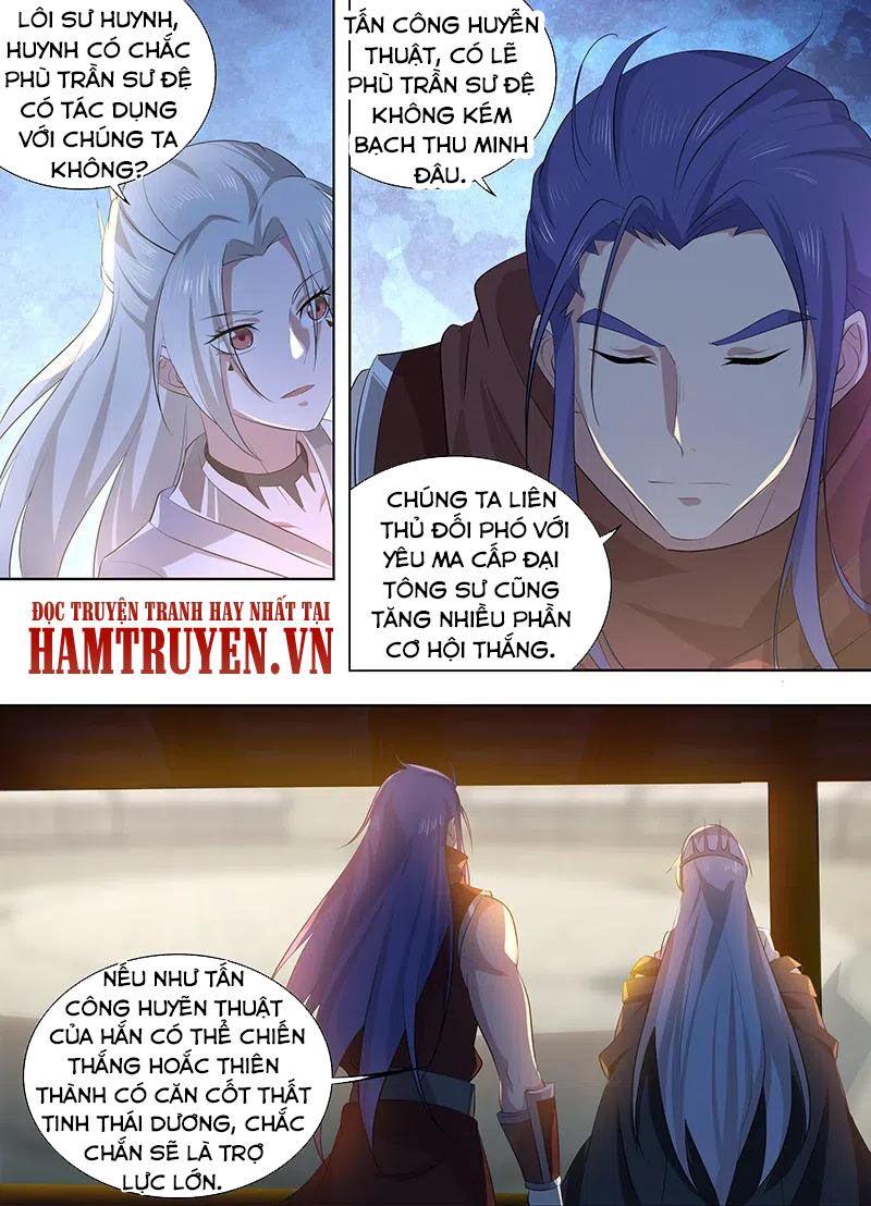 Vĩnh Hằng Chí Tôn: Chapter 270