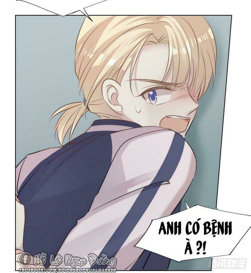 Điều Giáo Gấu Bắc Cực: Chapter 55