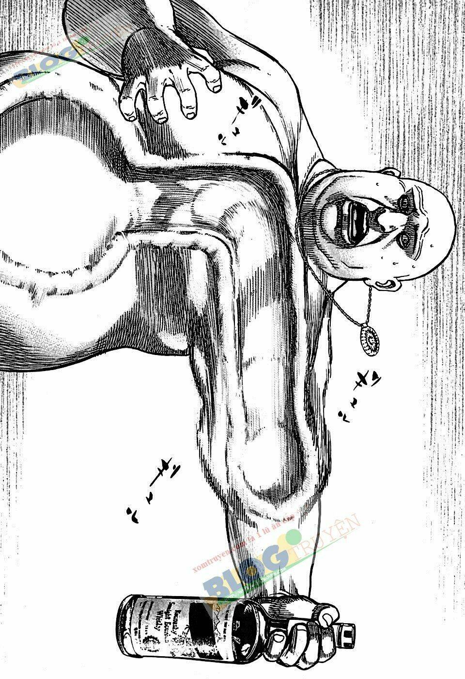 Tough - Miyazawa Kiichi: Chapter 185